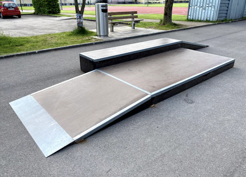 Heimberg skatepark